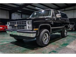 1987 Chevrolet Blazer (CC-1885204) for sale in Sherman, Texas