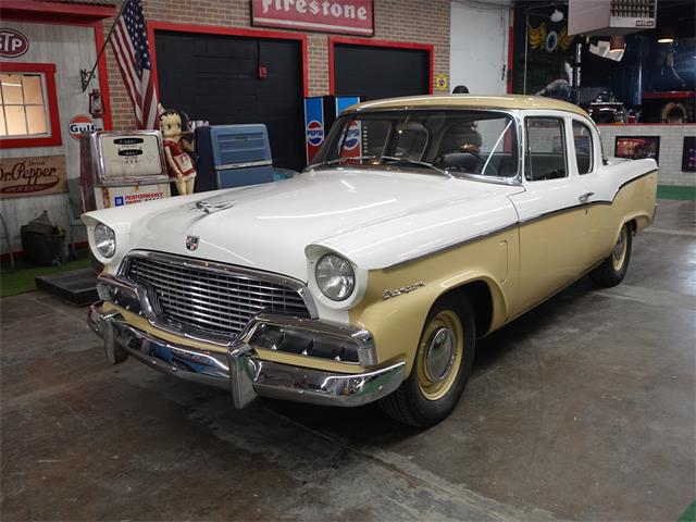 1956 Studebaker Champion (CC-1885208) for sale in DeKalb, Illinois