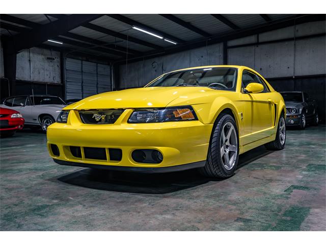 2003 Ford Mustang SVT Cobra (CC-1885210) for sale in Sherman, Texas