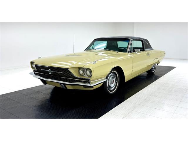 1966 Ford Thunderbird (CC-1885213) for sale in Morgantown, Pennsylvania