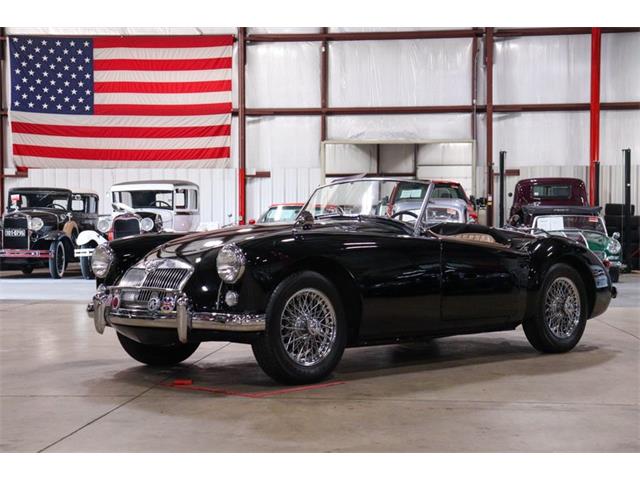 1957 MG A (CC-1885214) for sale in Kentwood, Michigan