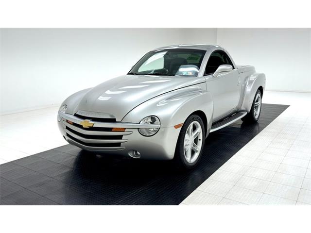 2004 Chevrolet SSR (CC-1885220) for sale in Morgantown, Pennsylvania