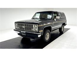 1987 Chevrolet Blazer (CC-1885221) for sale in Morgantown, Pennsylvania