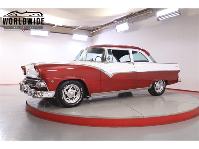 1955 Ford Fairlane (CC-1885222) for sale in Denver , Colorado