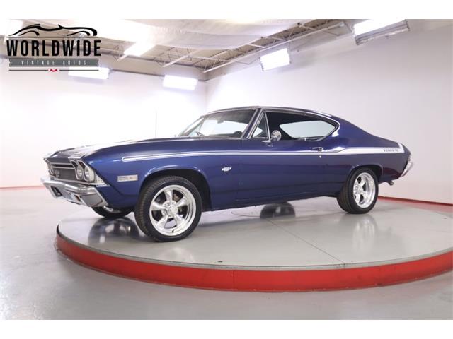 1968 Chevrolet Chevelle (CC-1885226) for sale in Denver , Colorado