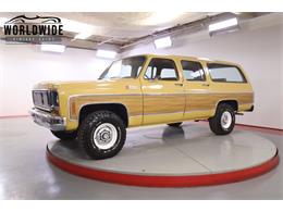 1973 GMC Suburban (CC-1885227) for sale in Denver , Colorado