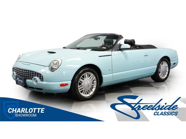 2003 Ford Thunderbird (CC-1885228) for sale in Concord, North Carolina