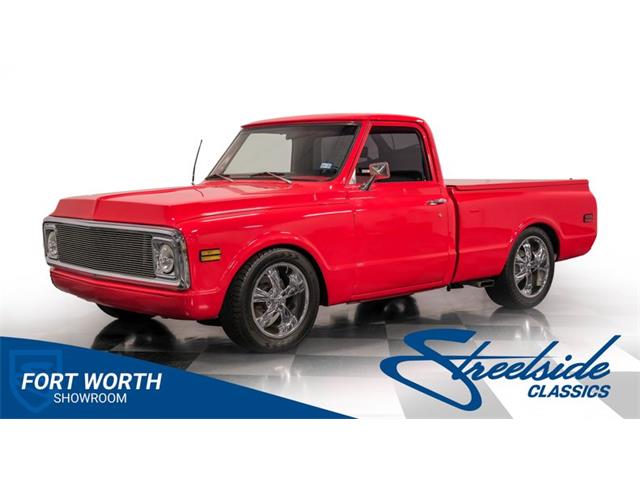 1969 Chevrolet C10 (CC-1885229) for sale in Ft Worth, Texas