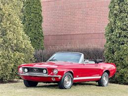 1968 Ford Mustang (CC-1880523) for sale in Dekalb, Illinois