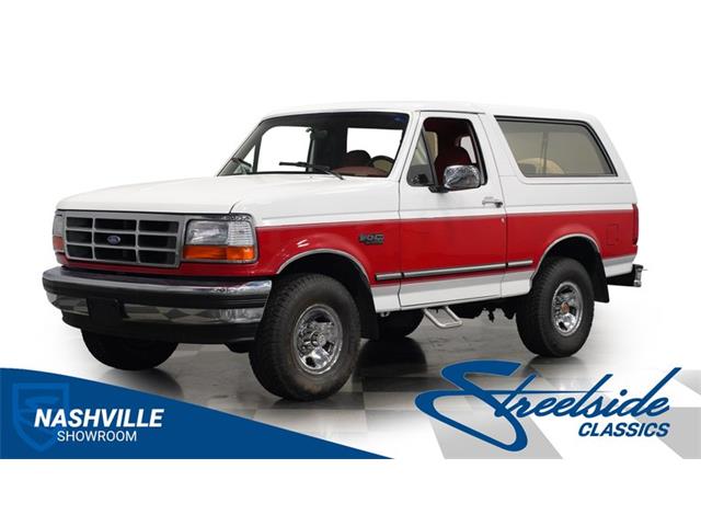 1993 Ford Bronco (CC-1885231) for sale in Lavergne, Tennessee