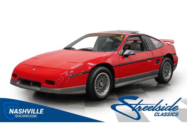 1986 Pontiac Fiero (CC-1885232) for sale in Lavergne, Tennessee