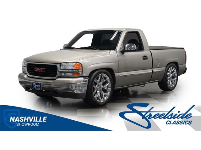 2001 GMC Sierra (CC-1885234) for sale in Lavergne, Tennessee