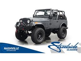 1986 Jeep CJ7 (CC-1885235) for sale in Lavergne, Tennessee