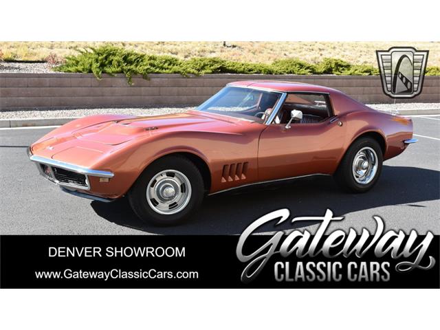 1968 Chevrolet Corvette (CC-1885240) for sale in O'Fallon, Illinois