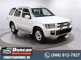 1998 Nissan Terrano (CC-1885241) for sale in Christiansburg, Virginia