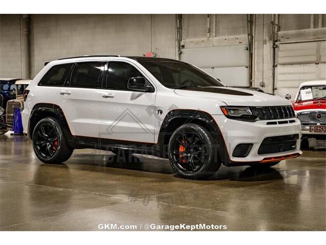 2018 Jeep Grand Cherokee (CC-1885246) for sale in Grand Rapids, Michigan