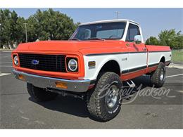 1972 Chevrolet K-10 (CC-1885248) for sale in Scottsdale, Arizona