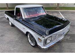 1972 Chevrolet C10 (CC-1885250) for sale in Scottsdale, Arizona