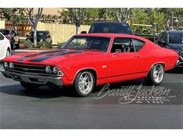 1969 Chevrolet Chevelle SS (CC-1885253) for sale in Scottsdale, Arizona