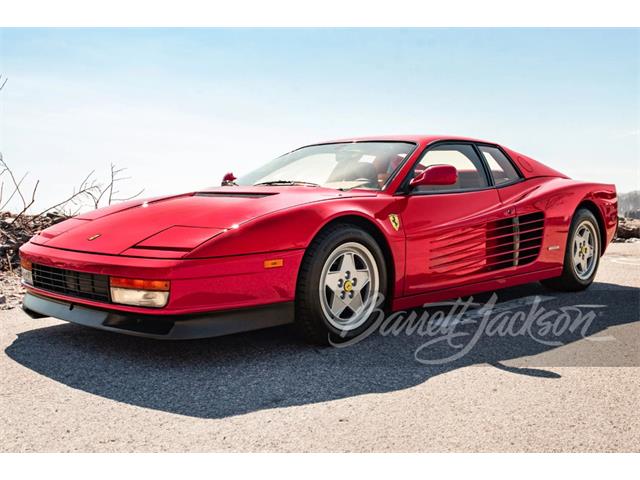 1988 Ferrari Testarossa (CC-1885254) for sale in Scottsdale, Arizona