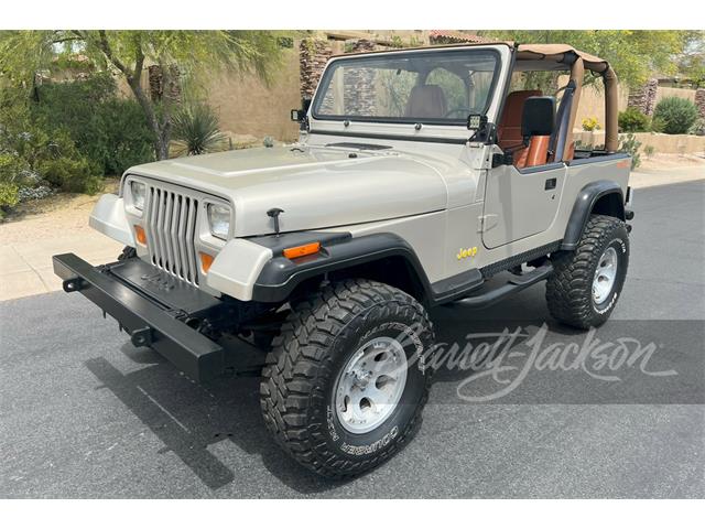 1995 Jeep Wrangler (CC-1885259) for sale in Scottsdale, Arizona