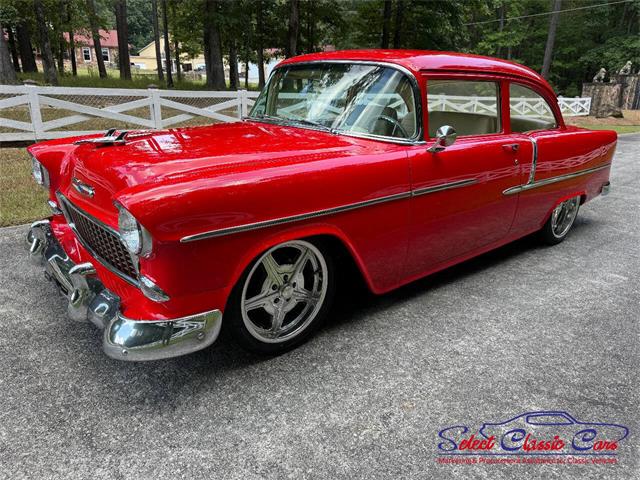 1955 Chevrolet 150 (CC-1880526) for sale in Hiram, Georgia