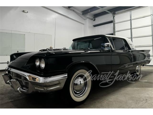 1960 Ford Thunderbird (CC-1885262) for sale in Scottsdale, Arizona