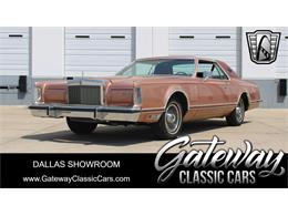 1979 Lincoln Continental (CC-1885263) for sale in O'Fallon, Illinois