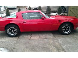 1975 Pontiac Firebird Trans Am (CC-1885266) for sale in Glendale, California