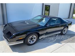 1984 Chevrolet Camaro Z28 (CC-1885270) for sale in Scottsdale, Arizona