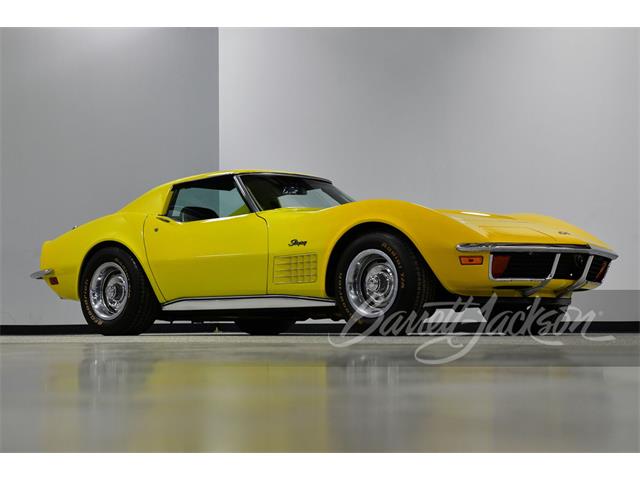 1972 Chevrolet Corvette (CC-1885273) for sale in Scottsdale, Arizona