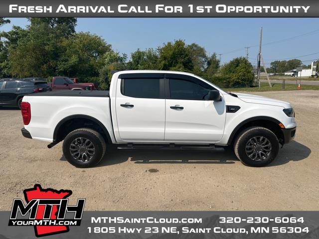 2021 Ford Ranger (CC-1885276) for sale in Saint Cloud, Minnesota