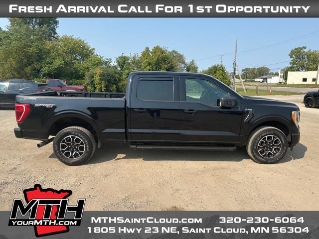 2021 Ford F150 (CC-1885280) for sale in Saint Cloud, Minnesota