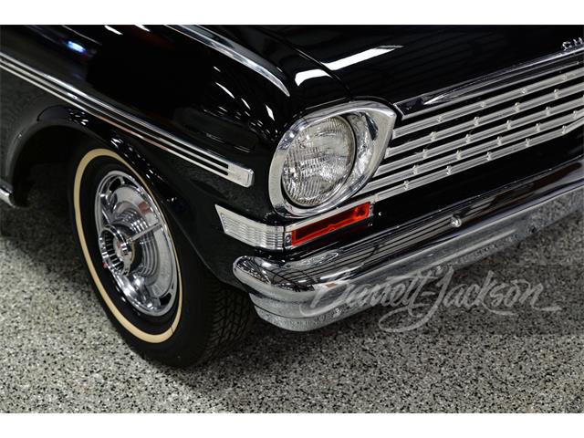 1963 Chevrolet Chevy II Nova (CC-1885281) for sale in Scottsdale, Arizona