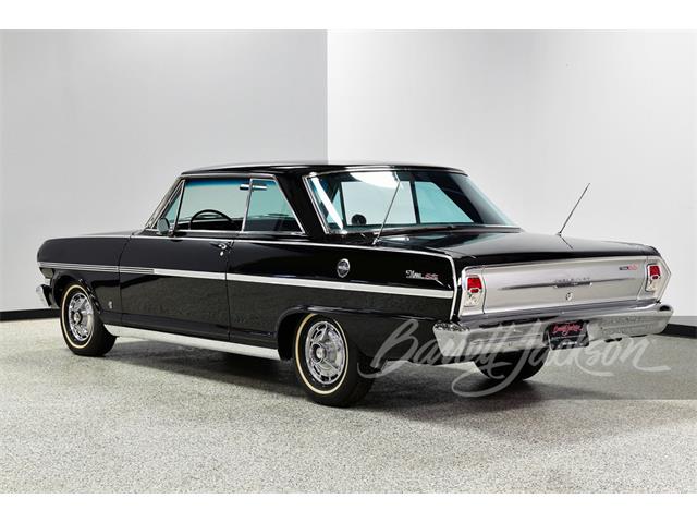 1963 Chevrolet Chevy II Nova (CC-1885281) for sale in Scottsdale, Arizona