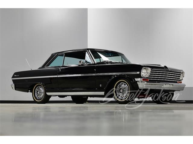 1963 Chevrolet Chevy II Nova (CC-1885281) for sale in Scottsdale, Arizona