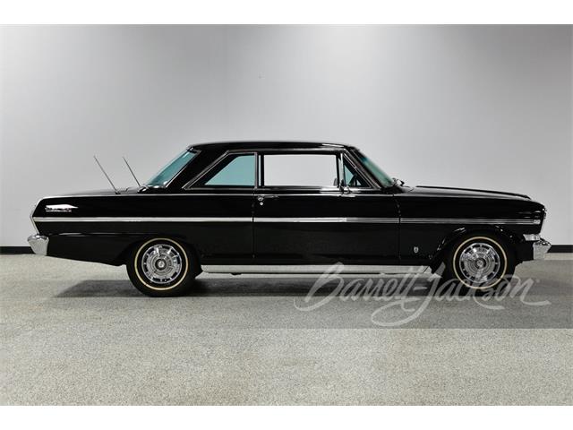 1963 Chevrolet Chevy II Nova (CC-1885281) for sale in Scottsdale, Arizona