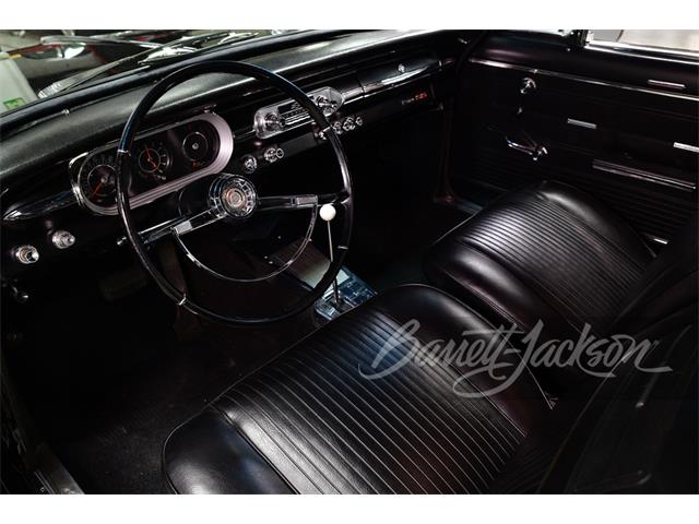 1963 Chevrolet Chevy II Nova (CC-1885281) for sale in Scottsdale, Arizona