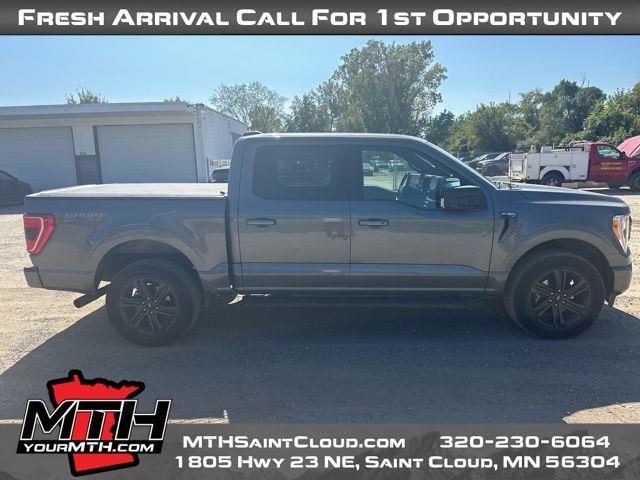 2021 Ford F150 (CC-1885283) for sale in Saint Cloud, Minnesota