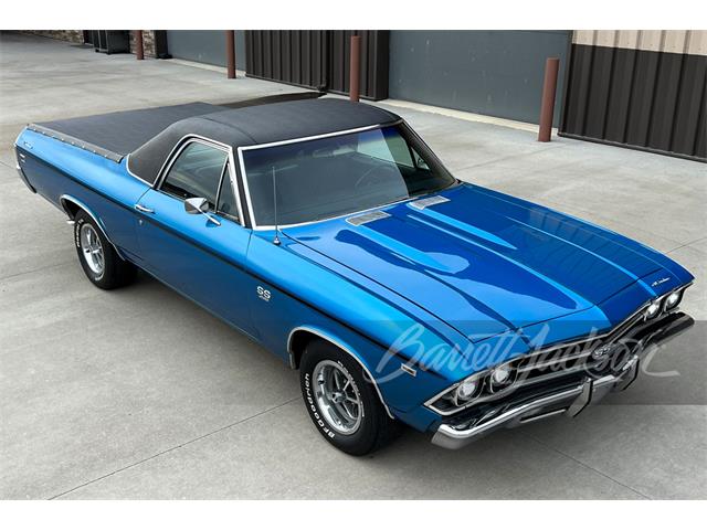 1969 Chevrolet El Camino SS (CC-1885286) for sale in Scottsdale, Arizona