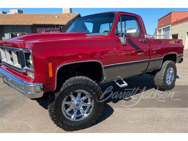 1976 GMC K1500 (CC-1885290) for sale in Scottsdale, Arizona