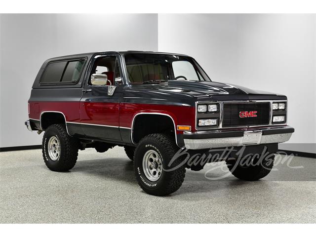 1990 GMC Jimmy (CC-1885304) for sale in Scottsdale, Arizona