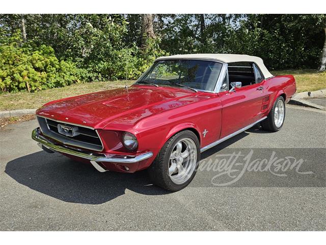 1967 Ford Mustang (CC-1885306) for sale in Scottsdale, Arizona