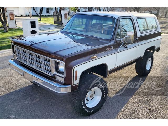 1978 GMC Jimmy (CC-1885308) for sale in Scottsdale, Arizona