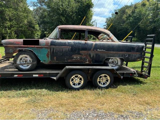 1955 Chevrolet Bel Air (CC-1885316) for sale in Cadillac, Michigan