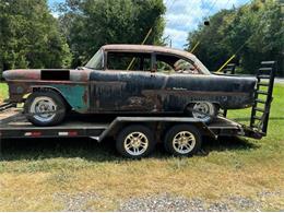 1955 Chevrolet Bel Air (CC-1885316) for sale in Cadillac, Michigan