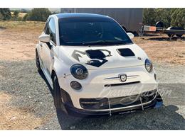 2015 Fiat 500 Abarth (CC-1885317) for sale in Scottsdale, Arizona