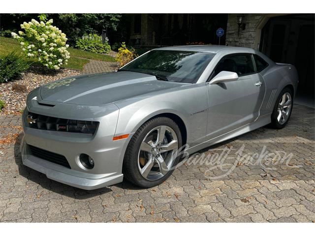 2010 Chevrolet Camaro (CC-1885321) for sale in Scottsdale, Arizona