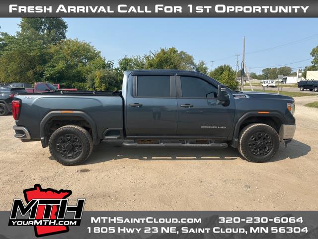 2020 GMC 2500 (CC-1885326) for sale in Saint Cloud, Minnesota