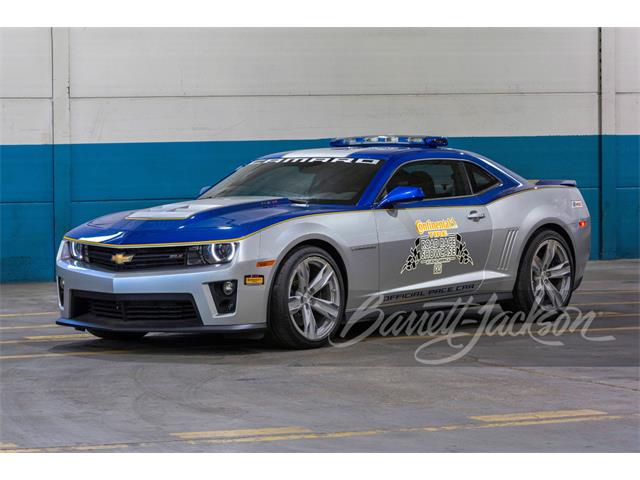 2013 Chevrolet Camaro ZL1 (CC-1885329) for sale in Scottsdale, Arizona